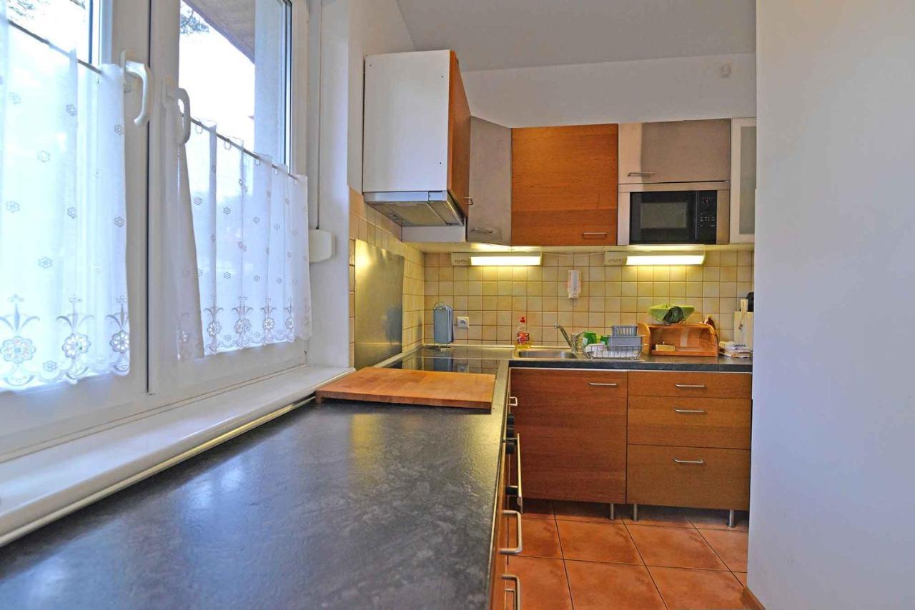 Sloneczny Dom Villa Poddąbie Exterior foto
