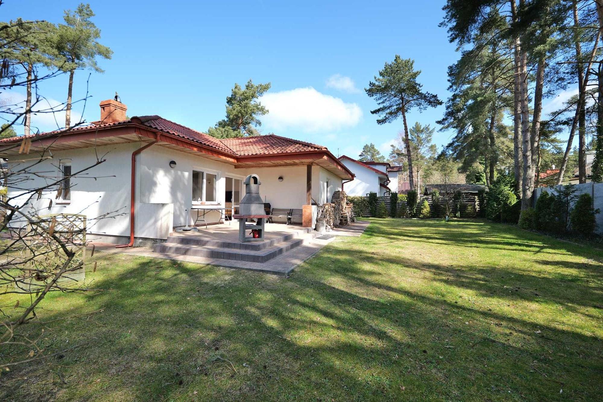 Sloneczny Dom Villa Poddąbie Exterior foto